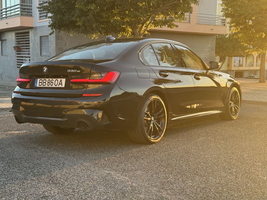 BMW 330e Pack M auto