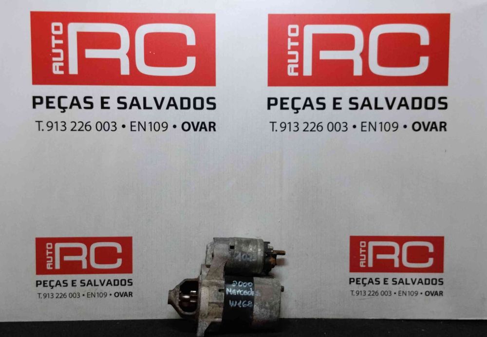 Motor de Arranque 0051512101 - MERCEDES-BENZ A-CLASS