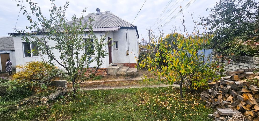 Впервые продам добротный дом в Введенке Чугуевский р-н все условия.L