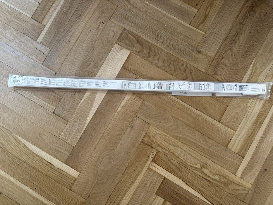 Na sprzedaż SCHOTTIS Plisowana roleta, biała, 90x190 cm