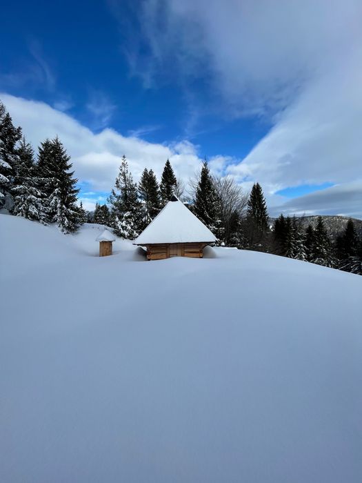 Działka w Ochotnicy Górnej