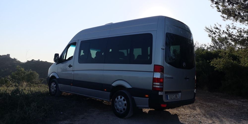 Mercedes Sprinter 2.2 150cv