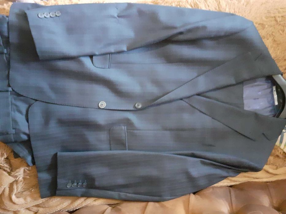 Костюм чоловічий, синій Михайло Воронін Voronin