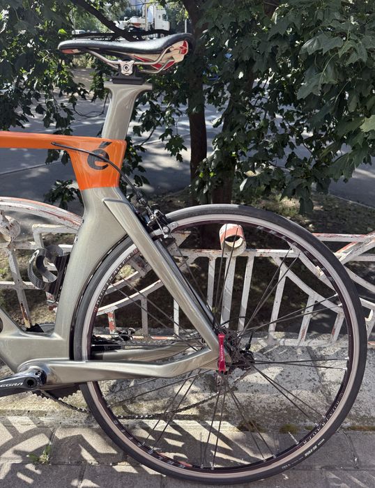 Шосейний велосипед Cervelo P5