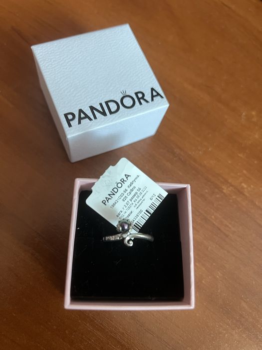 Каблучка Pandora 56 розмір