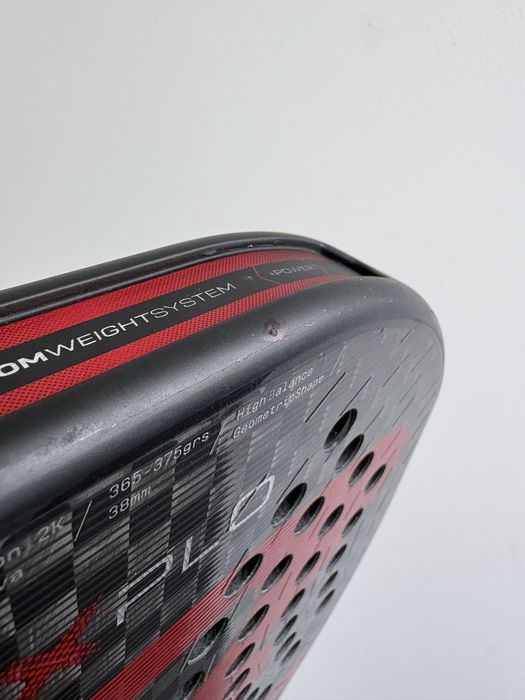 Bullpadel Xplo 2025