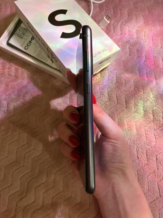 Samsung Galaxy S21 FE 5G 6/128 Graphite