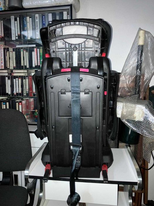 Cadeira Auto Pierre Cardin Grupos 2/3 Isofix