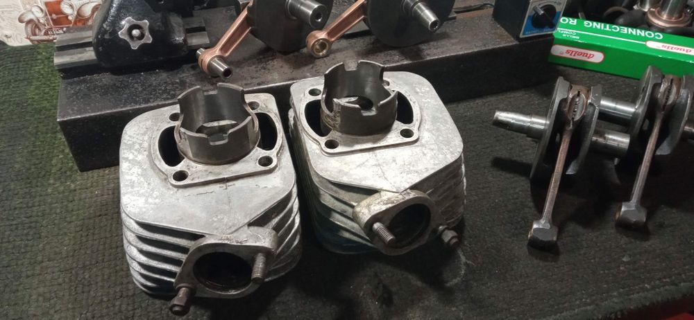 Иж юпитер поршнева ,коленвали продам .