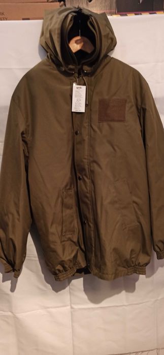 Kurtka wojskowa z podpinką 611/MON - NOWA