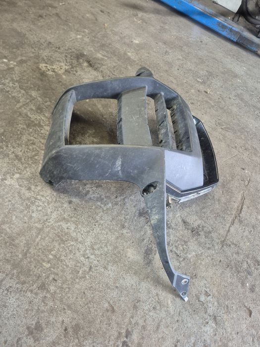 Grill Osłona przednia kymco mxu 550 700