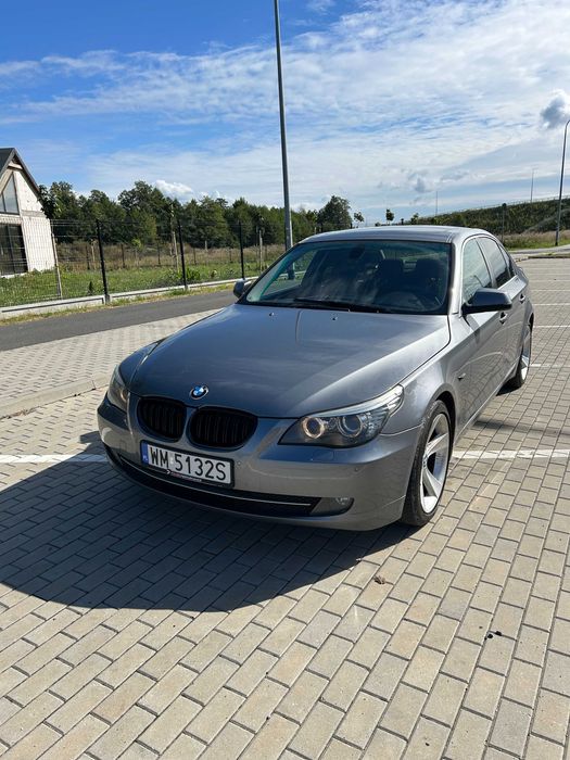 BMW Seria 5