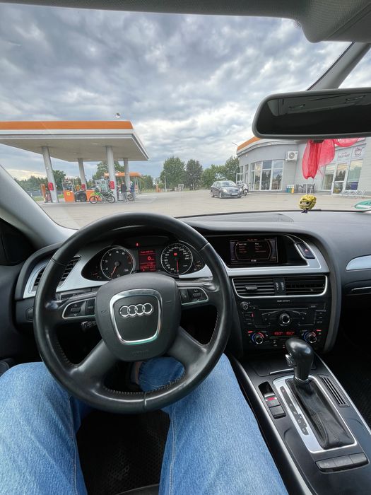Sprzedam Audi a4b8 quattro