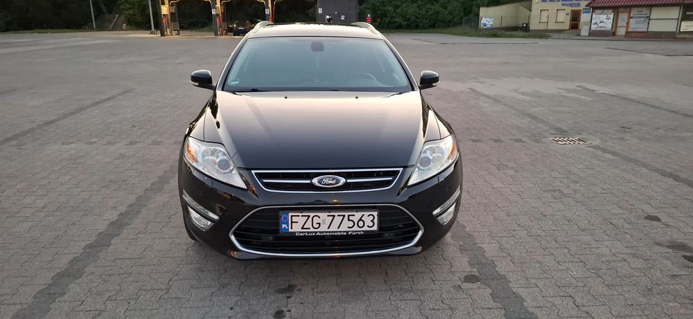 Ford Mondeo Ford Mondeo Kombi 2.0 TDCi | Sprowadzony z Niemiec |