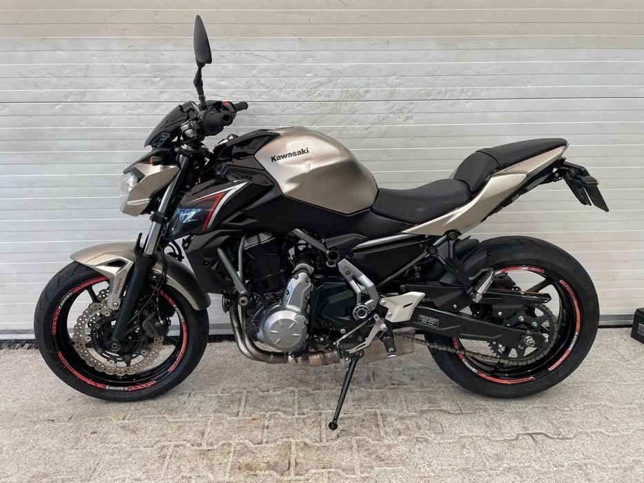Kawasaki Z 650 Kawasaki Z 650 Ninja 650 ABS !! 2017 poz kat 120
