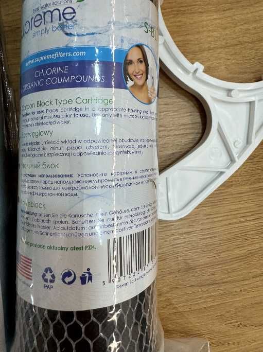 Фільтр для води Осмос 6-ти ступеневої очистки МОНТАЖ ДОСТАВКА