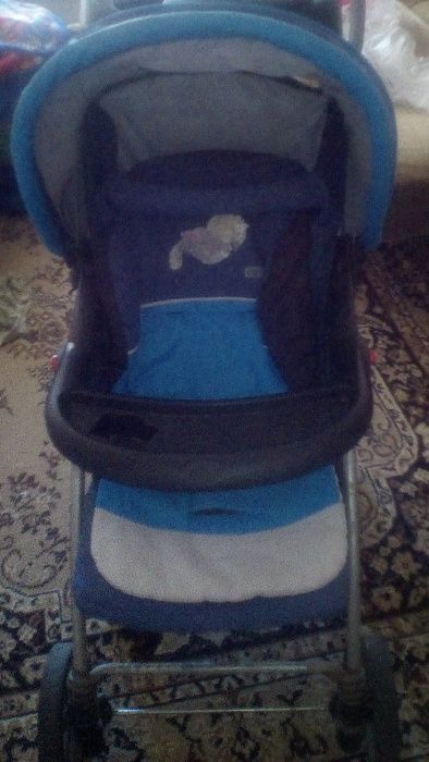 Продам коляску детскую