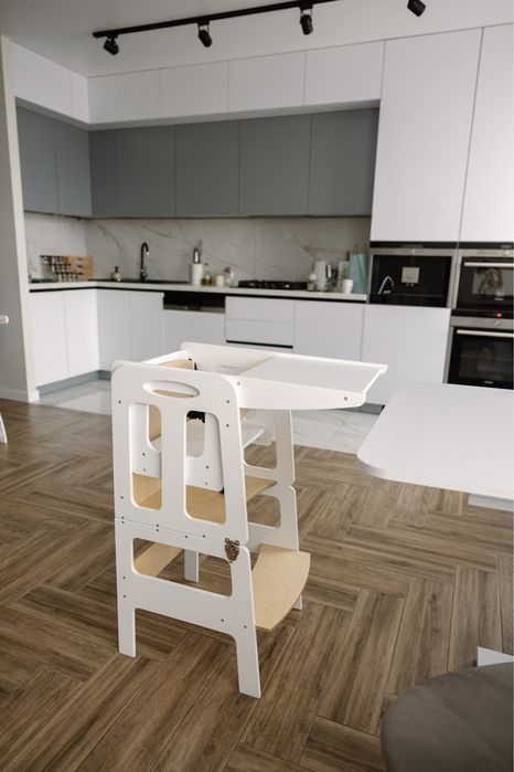 Стільчик для годування Ohoche Вежа Монтессорі Башня Монтессори