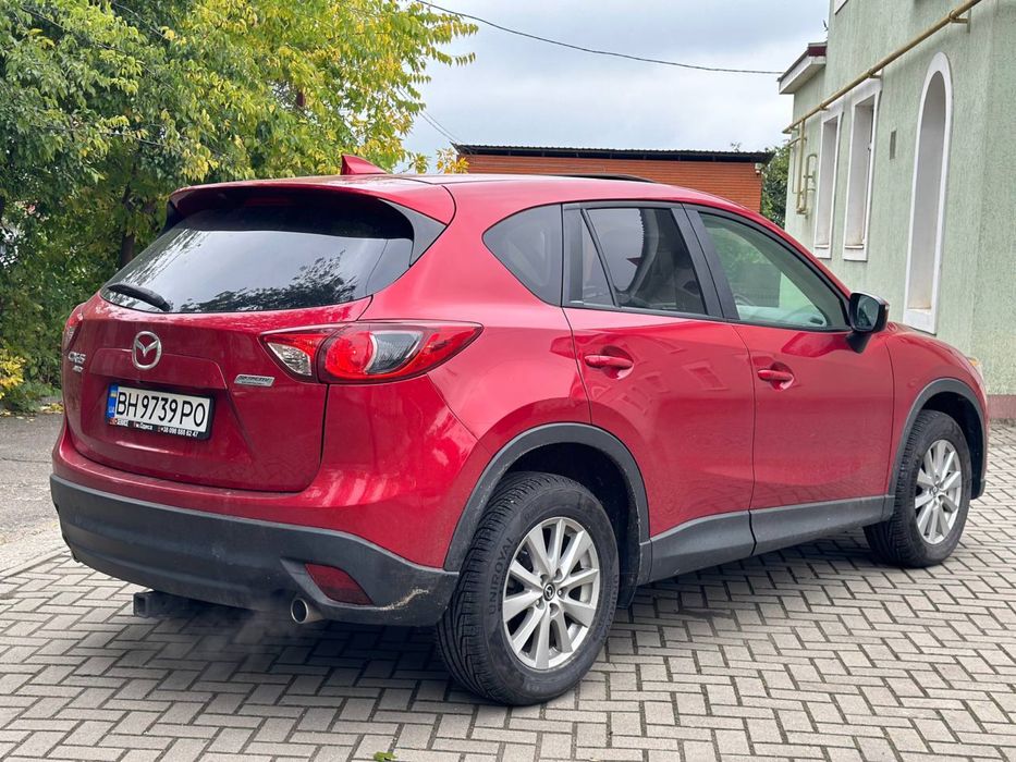 Mazda CX-5 ідеальний стан 75тис.км
