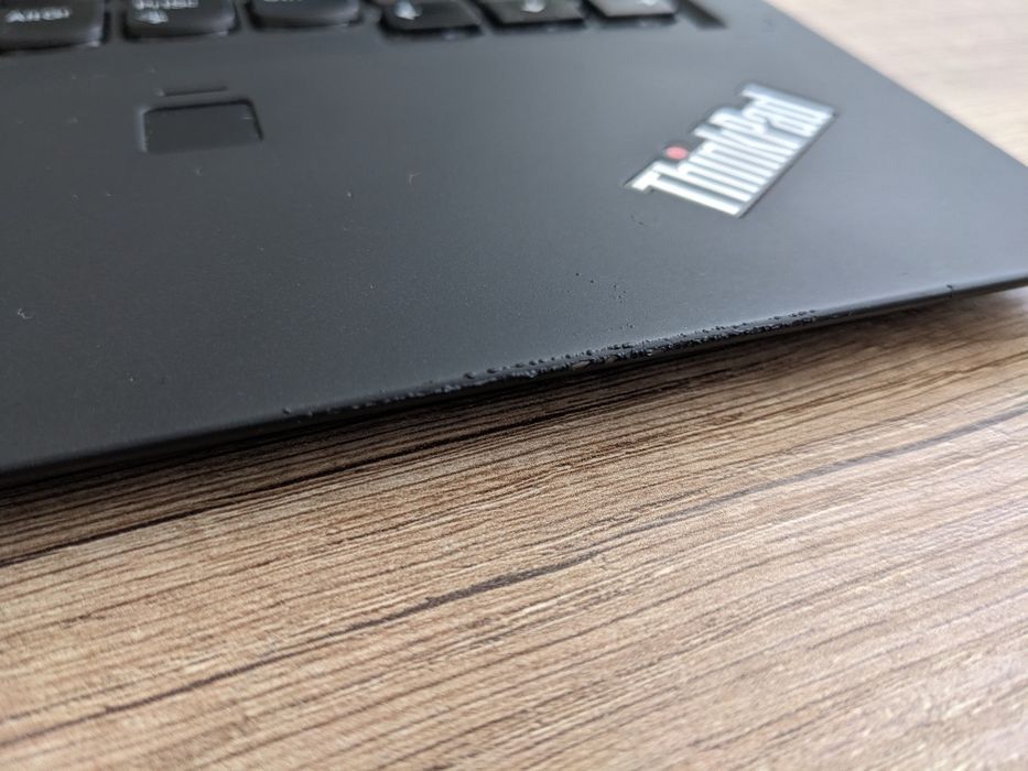 Lenovo x1 Carbon Gen 5 - 16GB ram