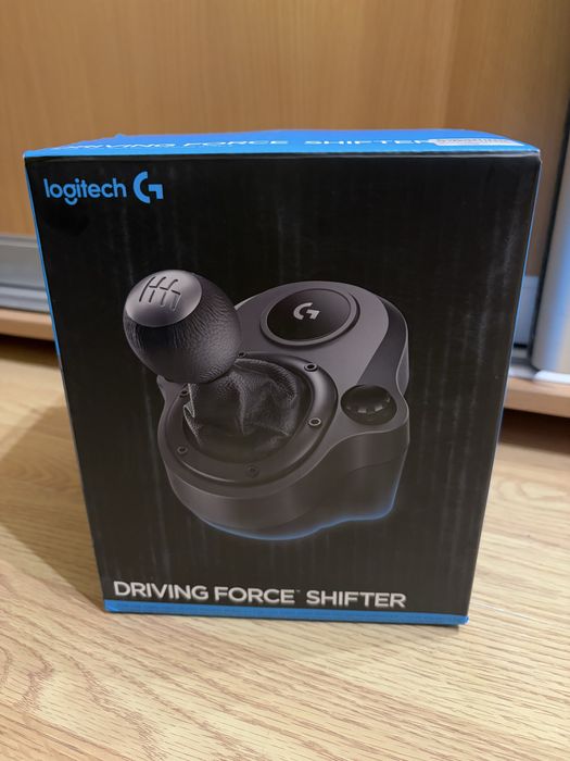 Новий!Важіль перемикання передач,коробка передач Logitech G