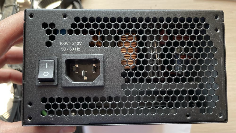 Блок живлення EVGA SuperNova 1000GQ