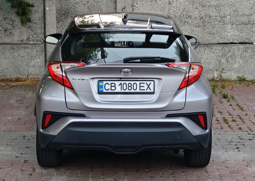 Toyota c-hr 2020 VIN NMTKHMBX5LR114840 фото оголошення 7 з 16