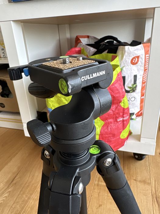 Tripé Cullmann Nanomax 450