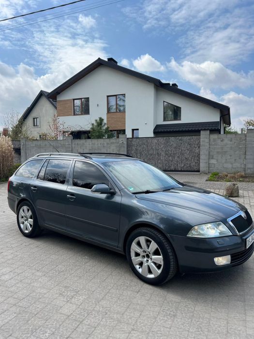 Продам  Skoda Octavia A5 Автомат