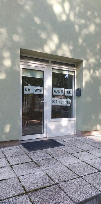Lokal usługowy centrum