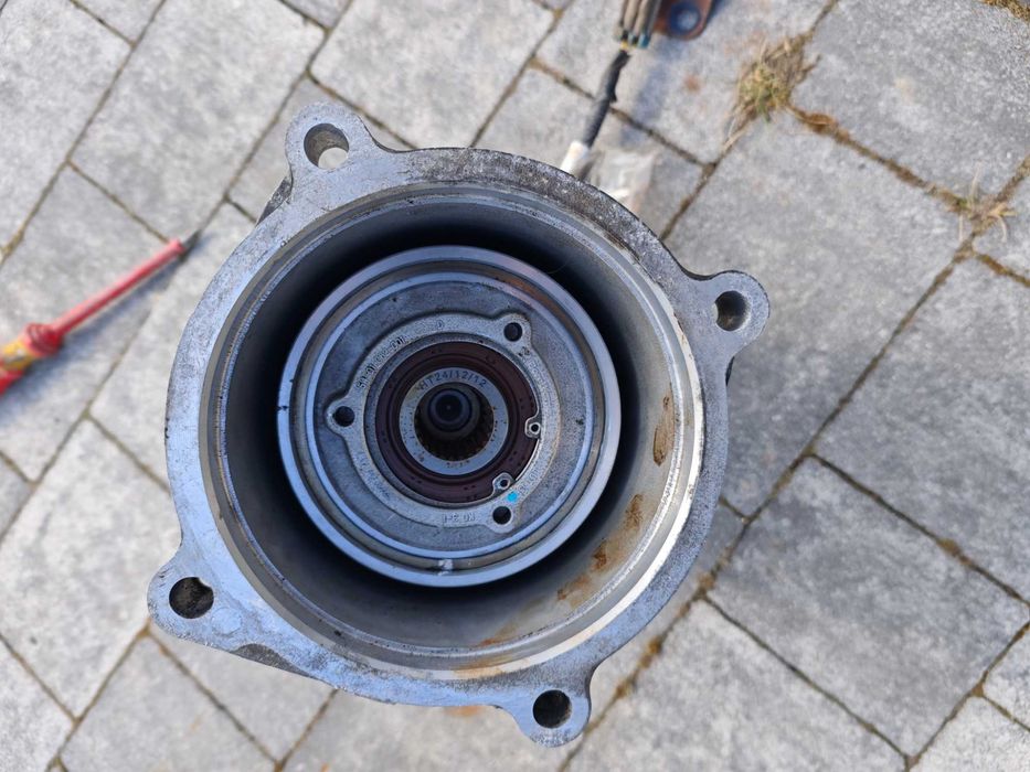 HALDEX Sprzęgło dyferencjału Fiat freemont/Chrysler