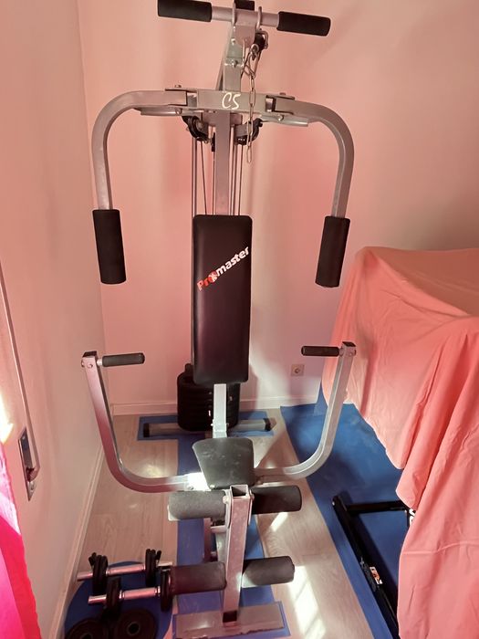 Multi-function gym machine450092136357570561