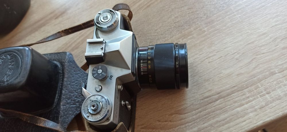 Фотоаппарат зенит