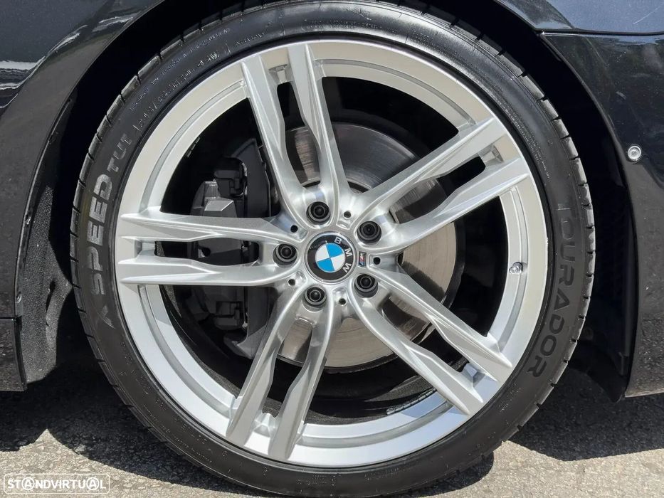 BMW 640i Cabrio M Sport Edition