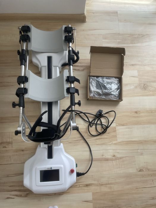 Szyna rehabilitacyjna CPM