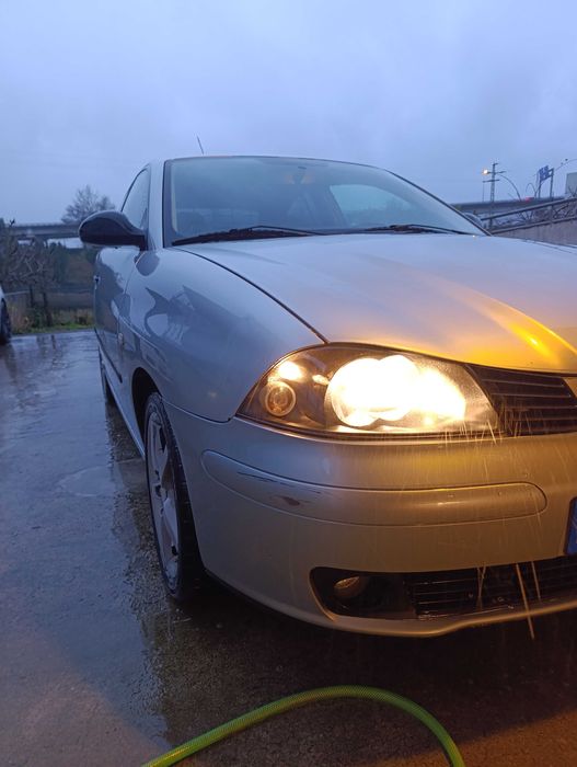 Seat Ibiza 6k tdi