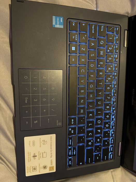 Asus vivobook 14 Flip