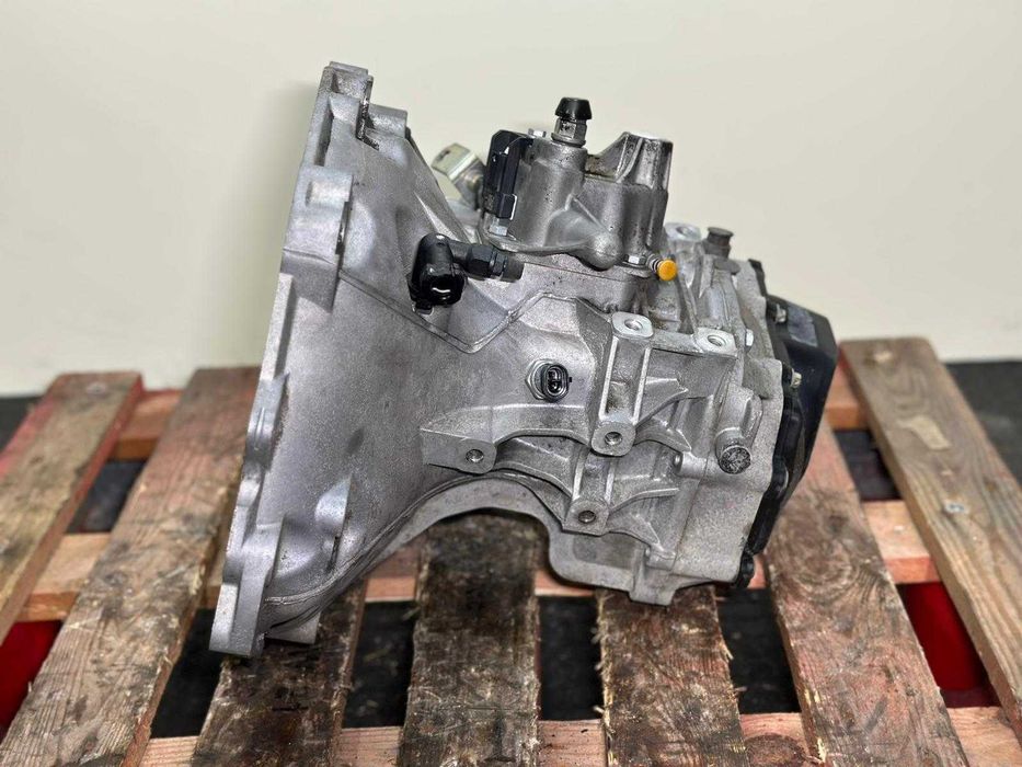 Caixa velocidades 22 Estrias Opel Corsa D/E 1.3CDTI (Ref. 2458.0688)