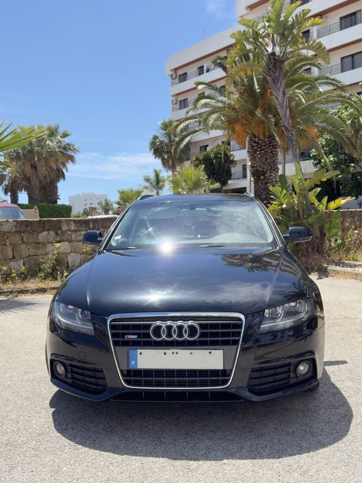 Audi a4 2.0tdi 143