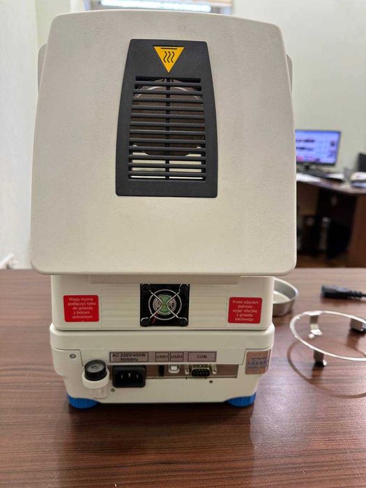 Вологомір - аналізатор RADWAG MA50.R