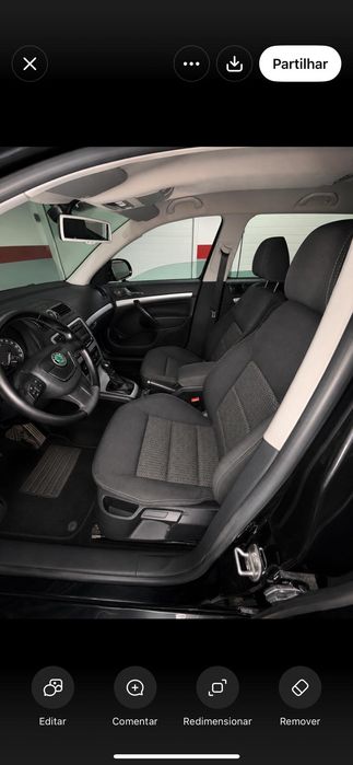 Skoda Octavia 1.6 TDI Sportline