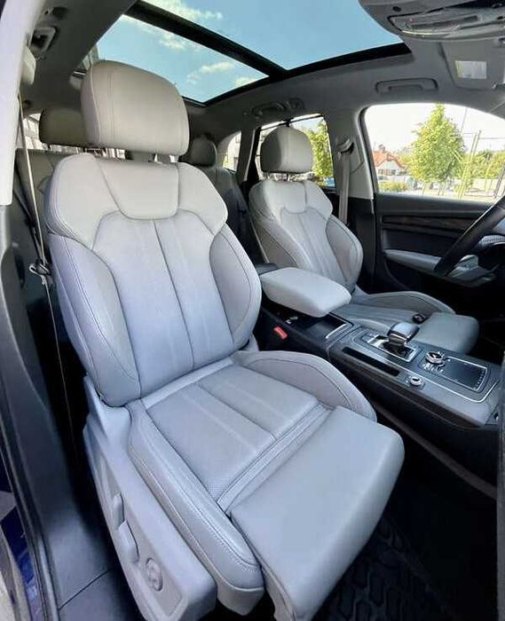 Audi Q5 2017 Quattro
