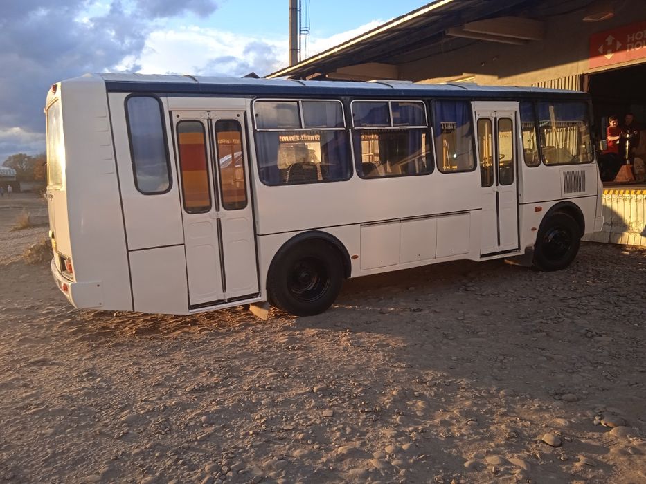 Автобус ПАЗ 4234 3205 дизель бензин: 886 $ - Інший бренд Коломия на Olx