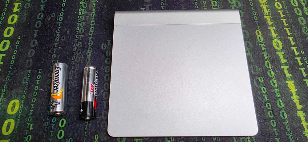 Apple Magic Trackpad 1 A1339 Bluetooth – Touchpad do Mac / iMac Oryginał