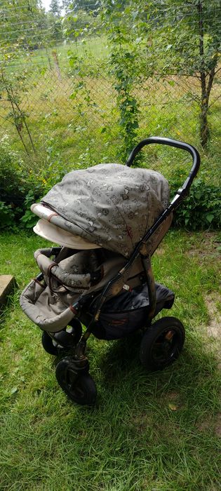Дитяча коляска 3 в 1