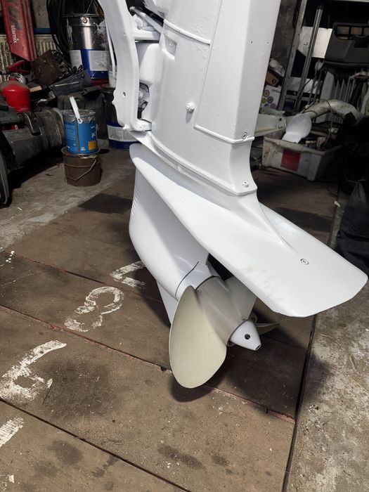 Volvo penta 280 przekładnie zetka