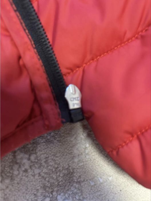 Мікропуховик Ellesse