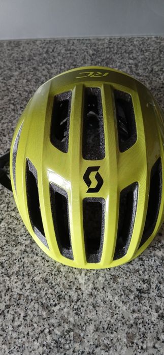 Capacete ciclismo