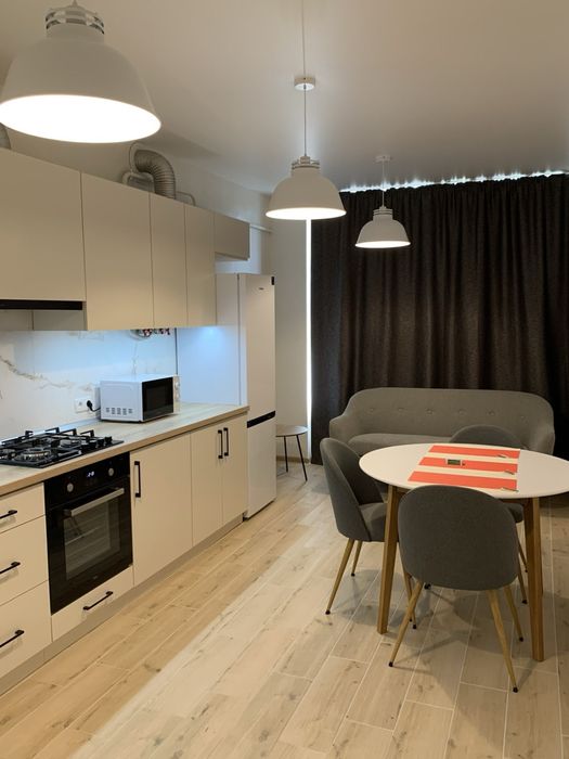 Продаж 1-кімнатної квартири 50 м² в ЖК «Данбуд» |