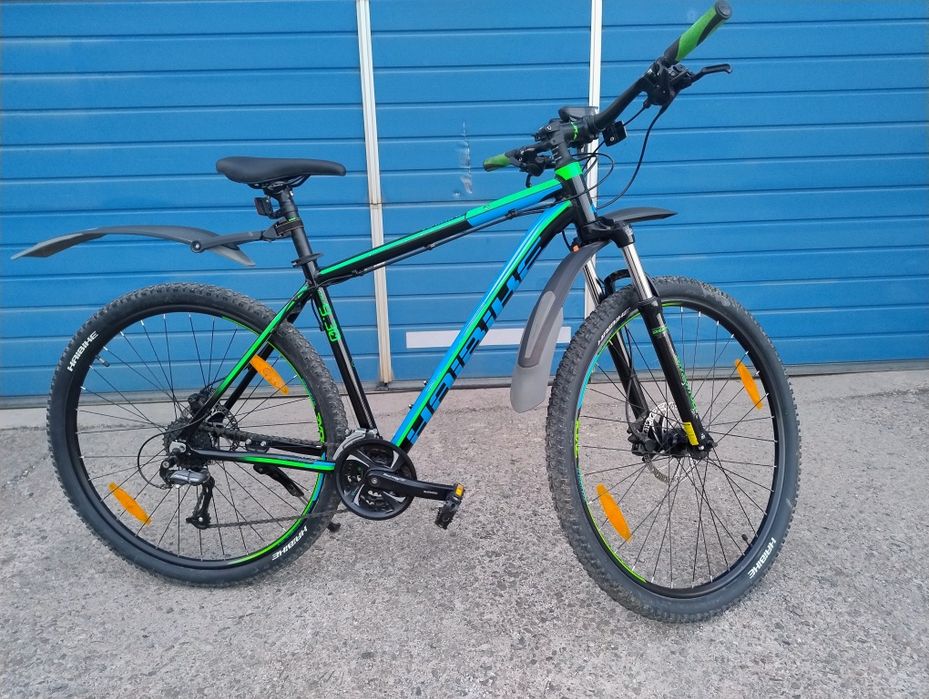 Rower MTB Górski Haibike Big Curve 9.30 29 Cali L hydraulika super stan
